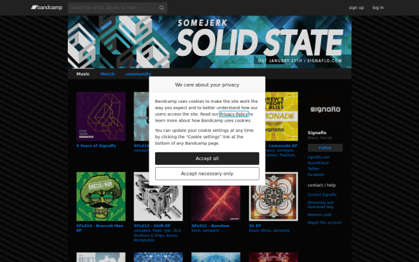signaflo.bandcamp.com