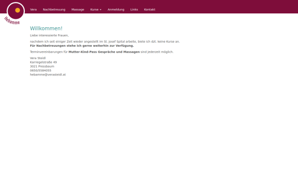www.verasteidl.at