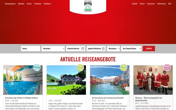 www.drei-tannen-reisen.de