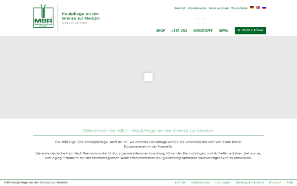 www.mbr-cosmetics.de