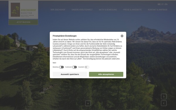 www.zischghof.it