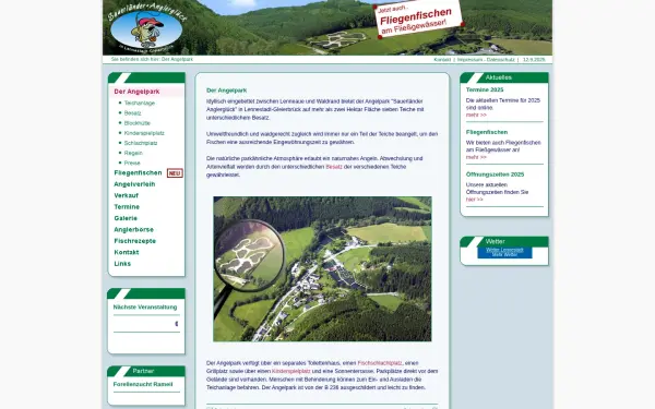 angelpark-sauerland.de