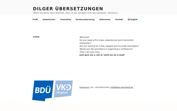 dilger-sprachprofi.de