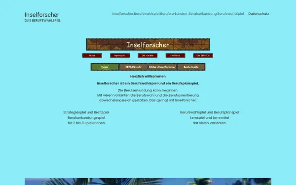 inselforscher.de