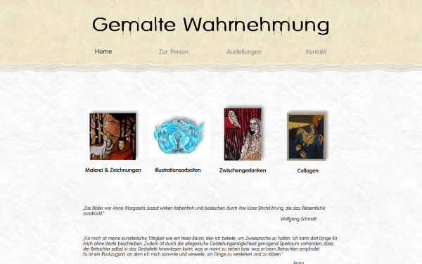 gemalte-wahrnehmung.de