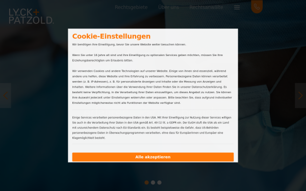 medizinanwaelte.de