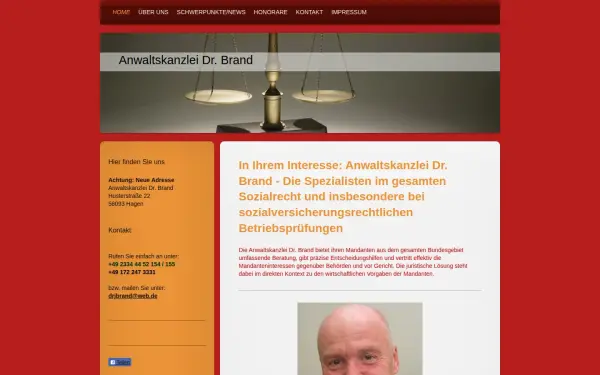 www.anwaltskanzlei-dr-brand.de