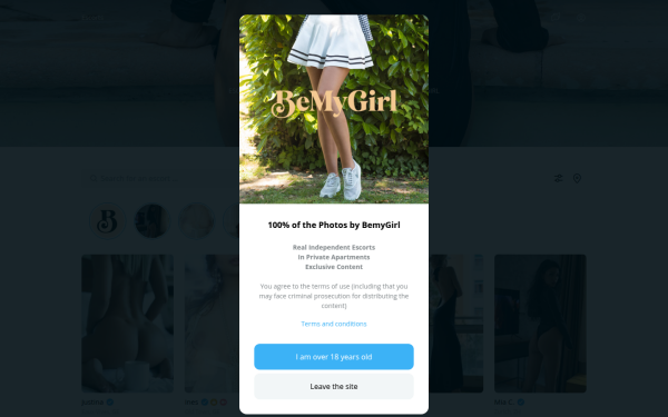 www.bemygirl.ch