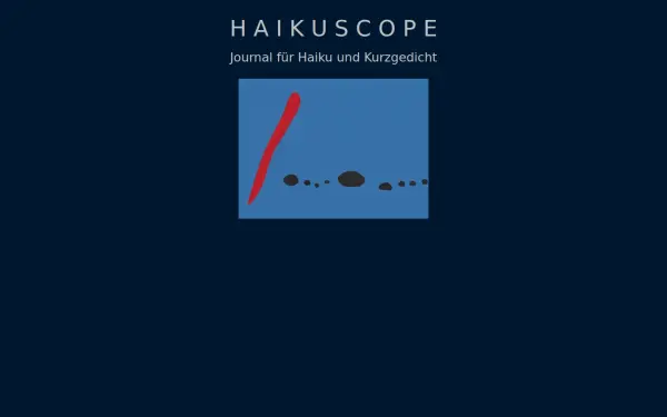 haikuscope.de