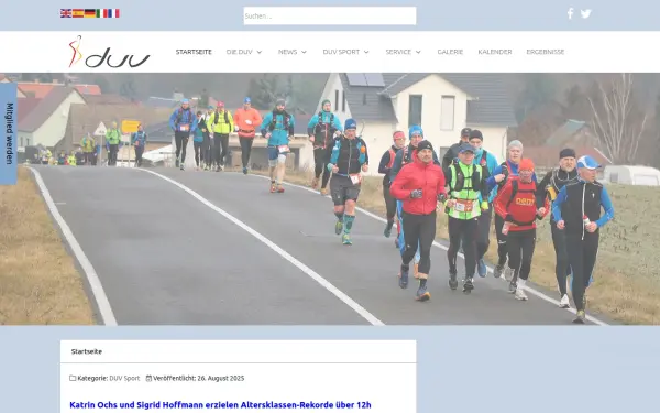 www.ultra-marathon.org