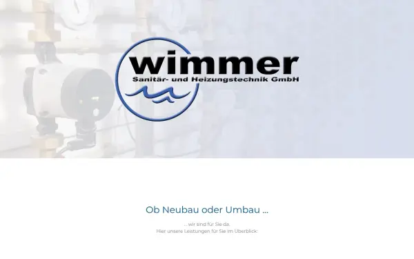 heizungstechnik-wimmer.de