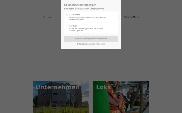 hafen-gelsenkirchen.de