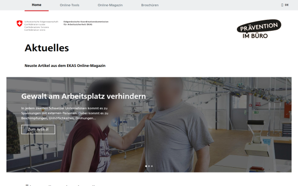 www.praevention-im-buero.ch