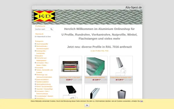 alu-spezi.de