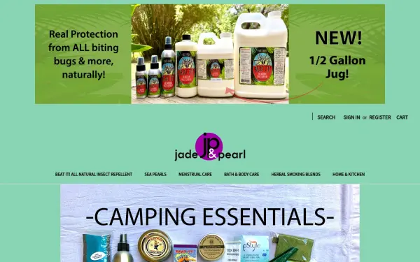 jadeandpearl.com