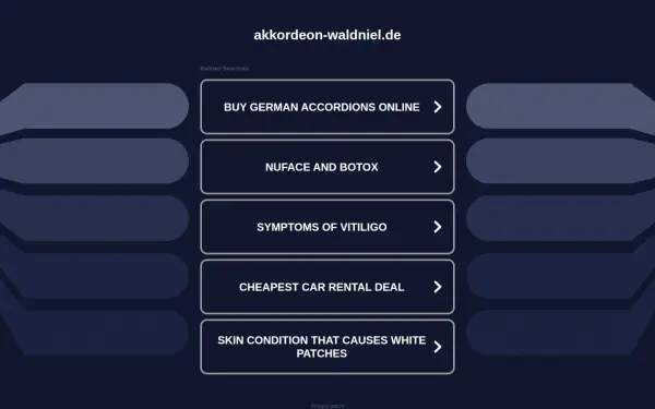 akkordeon-waldniel.de