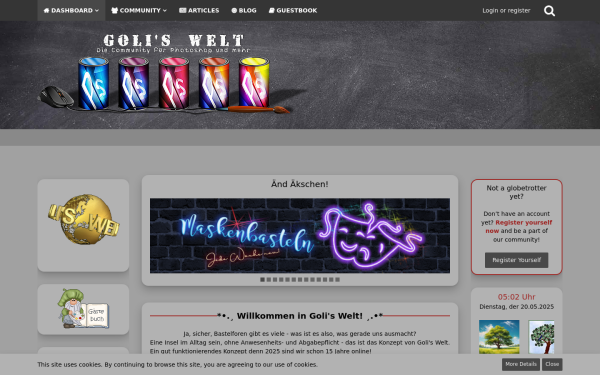 www.goliswelt.de