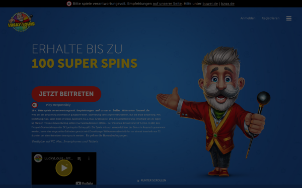 www.luckylouis.de