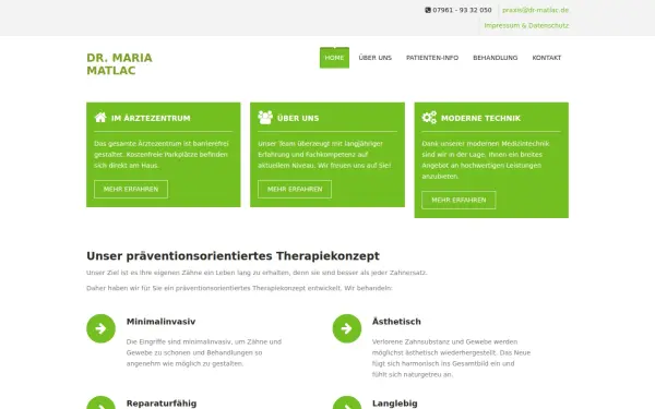 dr-matlac.de