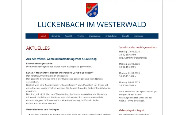 www.luckenbach-ww.de