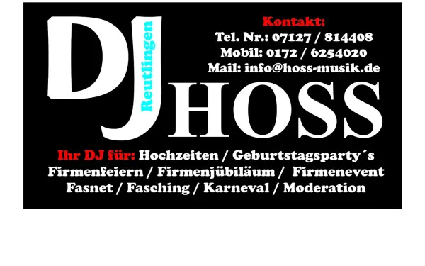 djhoss.de