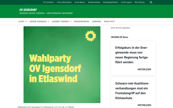 gruene-igensdorf.de