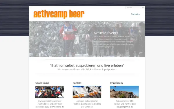 www.activcamp-beer.de