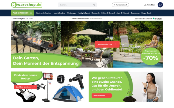 www.bwareshop.de