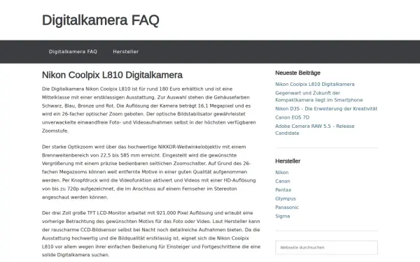 www.digitalkamera-faq.de
