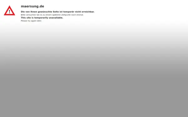 maersung.de