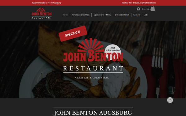 www.johnbenton.eu