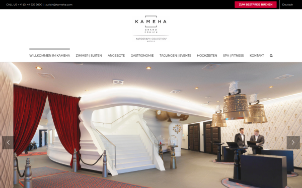 www.kamehagrandzuerich.com