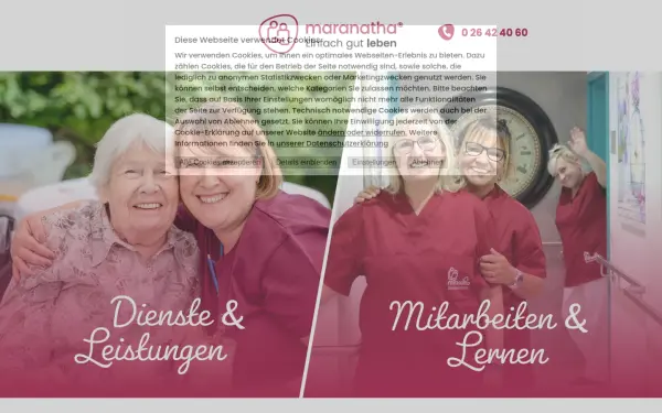 www.maranatha.de