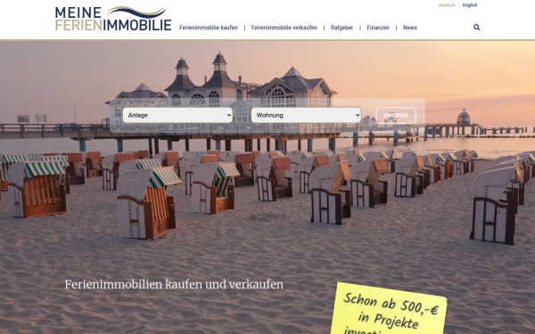 www.meine-ferienimmobilie.de