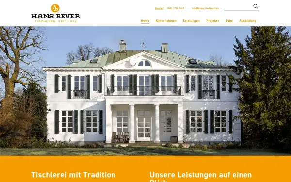 beyer-tischlerei.de
