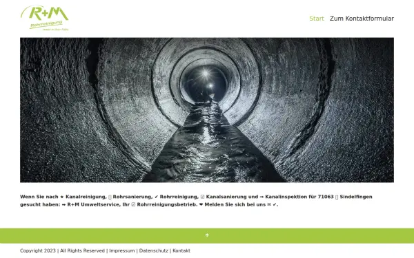 aktiv-rohrreinigung.com