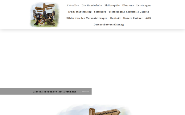 www.gluecklichehundewiese.de