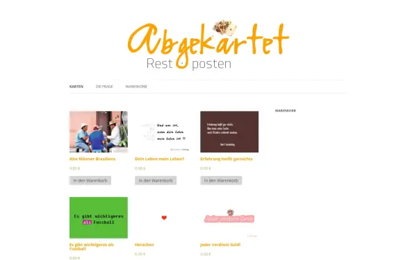 www.abgekartet.de