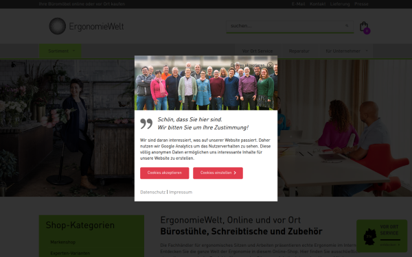 www.ergonomiewelt.de