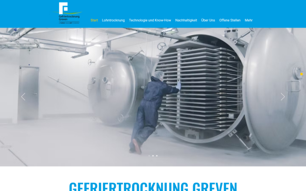 www.gefriertrocknung-greven.com