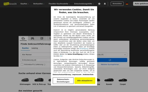 www.autoscout24.de