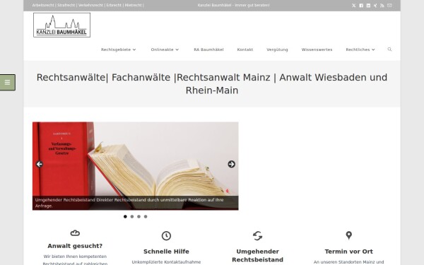 baumhaekel.de