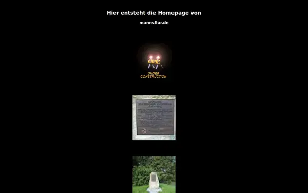 mannsflur.de