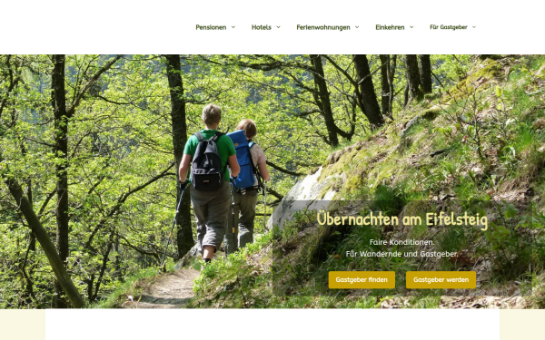 www.eifelsteig-unterkunft.de