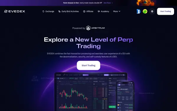 evedex.tech