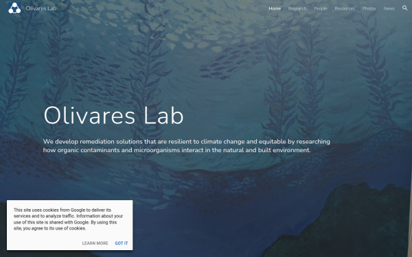 www.olivareslab.org