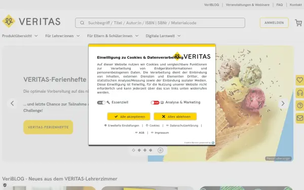 www.veritas.at