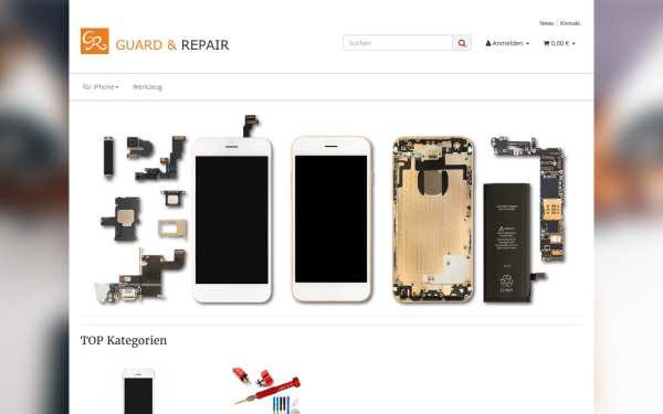 guardandrepair.de