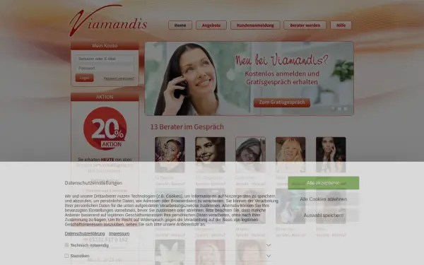 www.viamandis.de