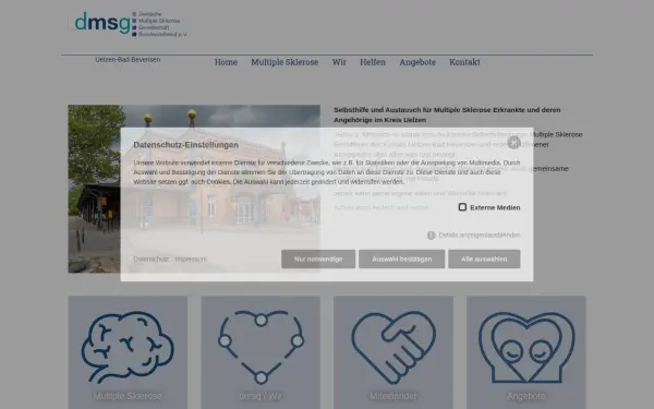 dmsg-kreis-uelzen.de